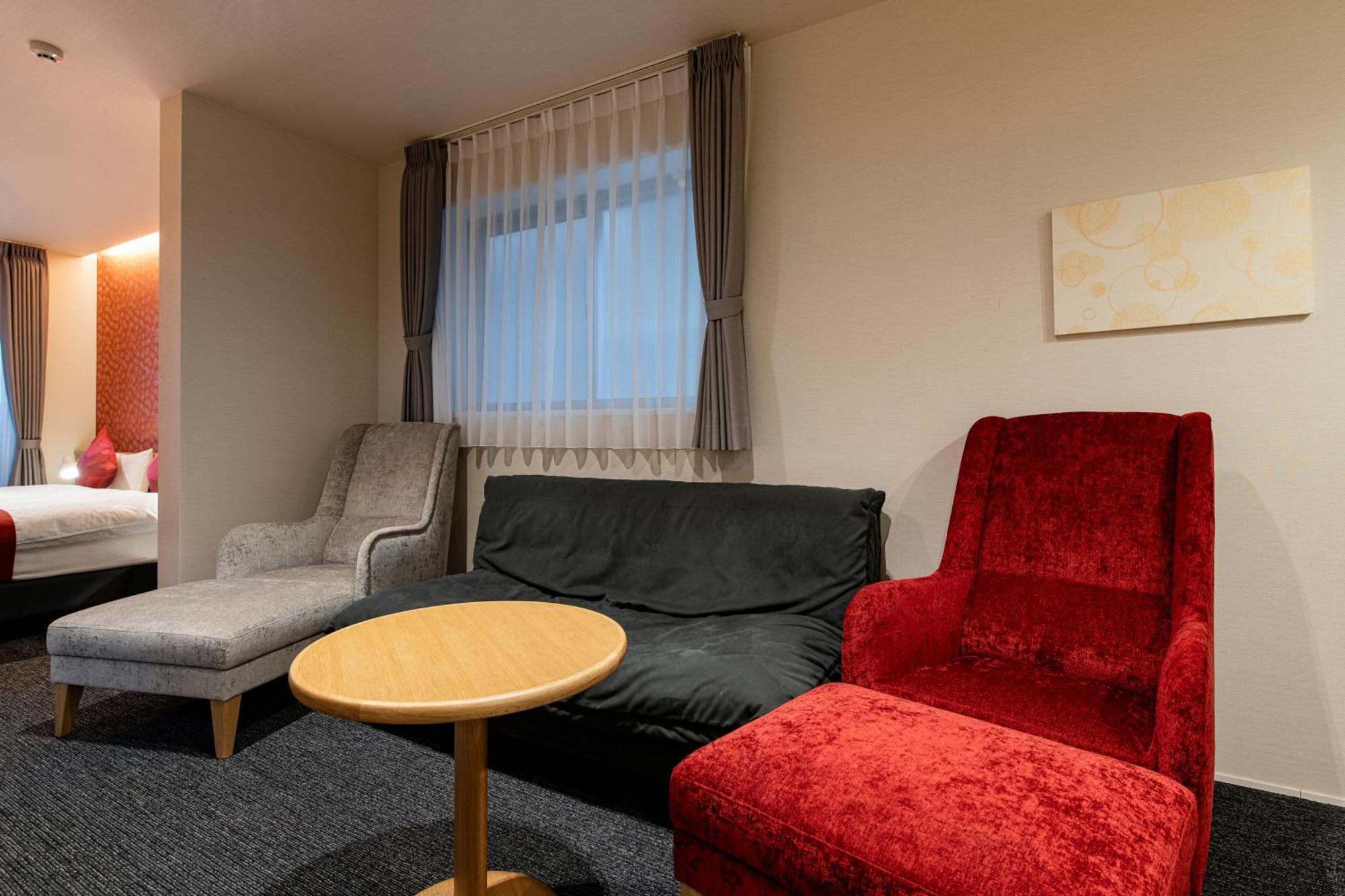 Hotel Mastay Jingumichi Киото Экстерьер фото