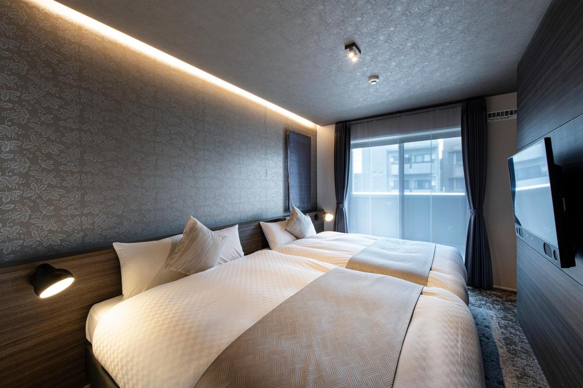 Hotel Mastay Jingumichi Киото Экстерьер фото