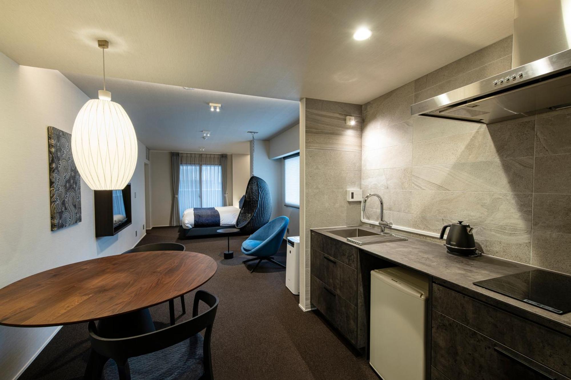Hotel Mastay Jingumichi Киото Экстерьер фото