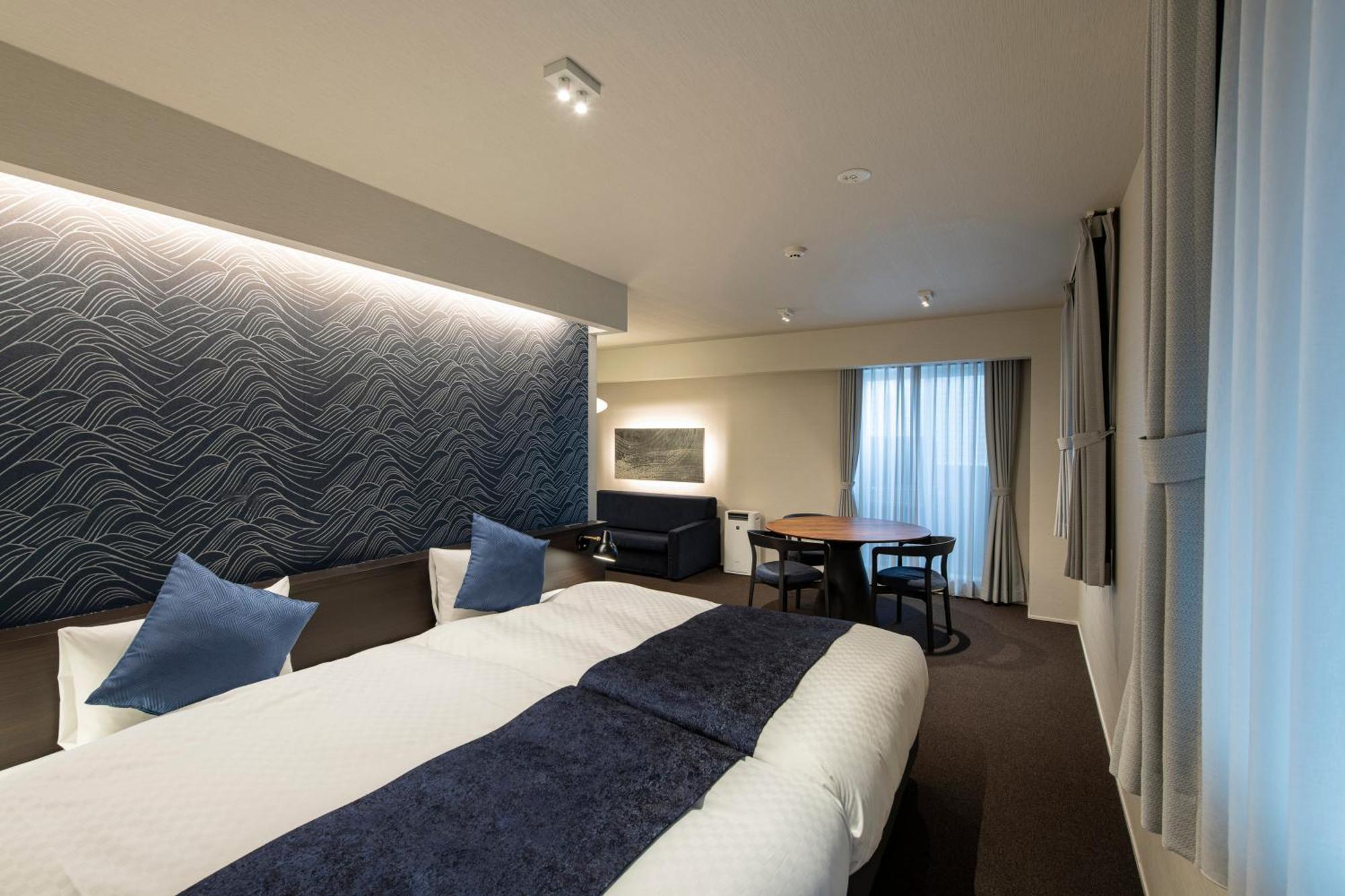Hotel Mastay Jingumichi Киото Экстерьер фото