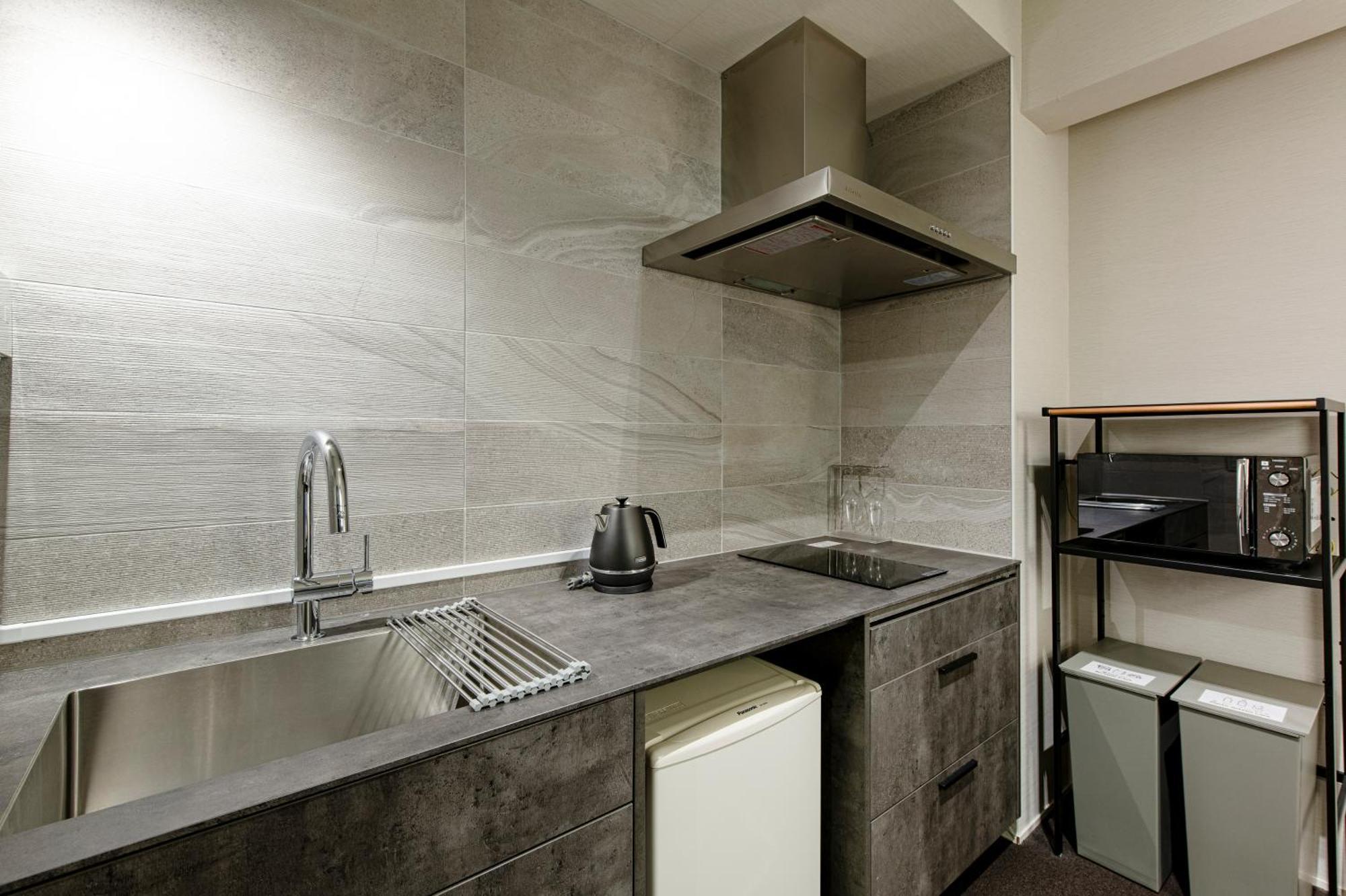 Hotel Mastay Jingumichi Киото Экстерьер фото