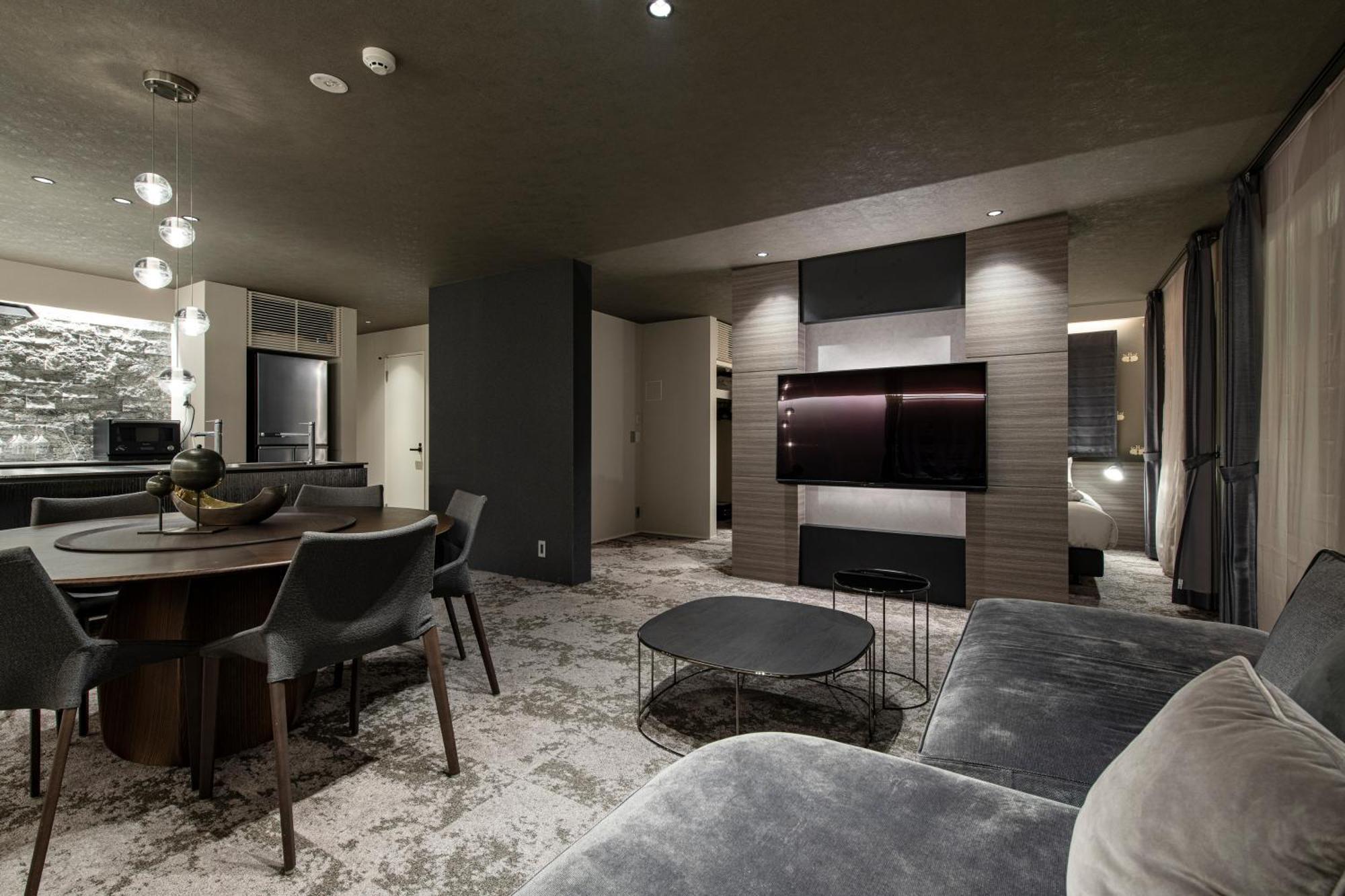Hotel Mastay Jingumichi Киото Экстерьер фото