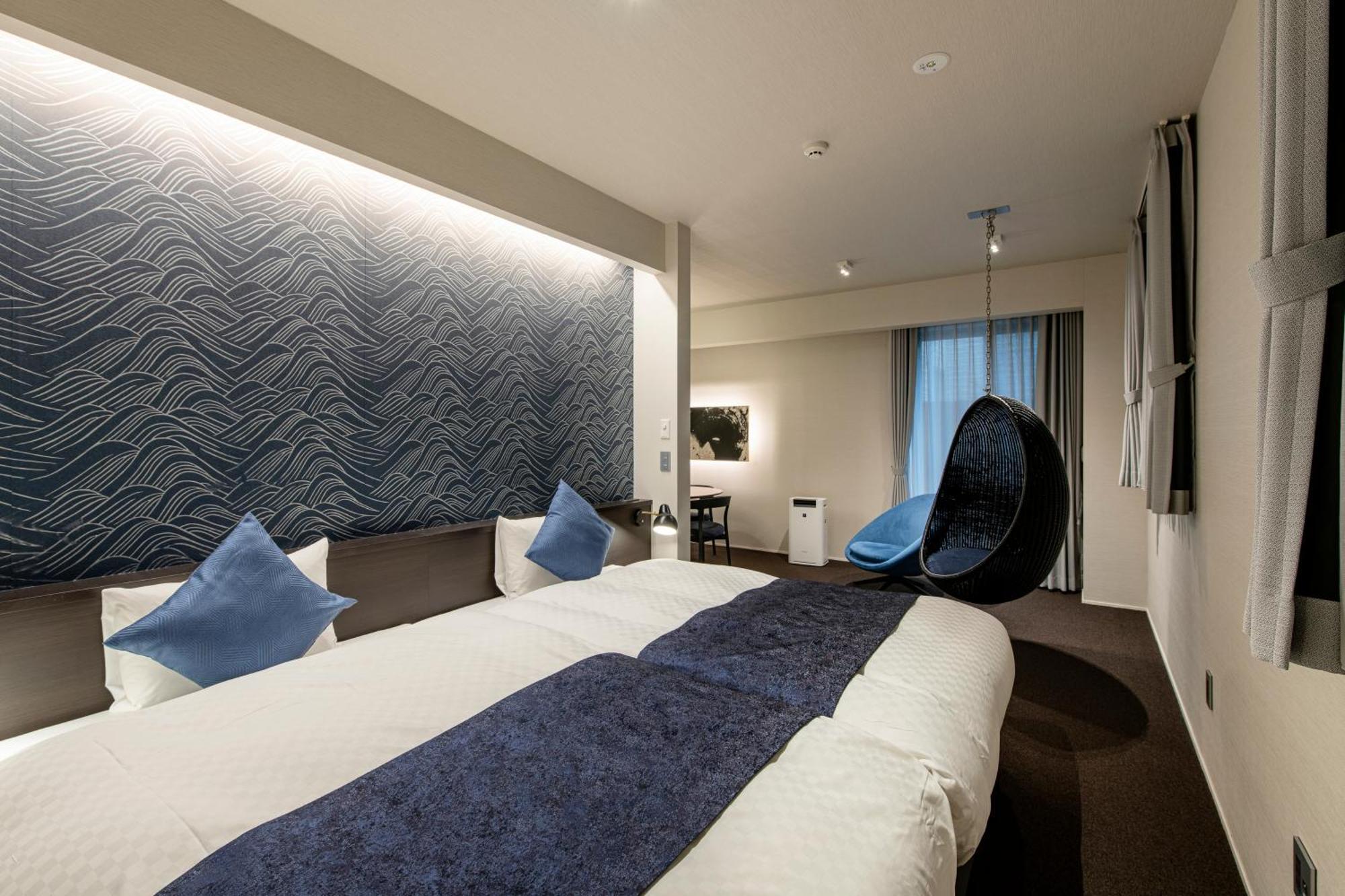 Hotel Mastay Jingumichi Киото Экстерьер фото