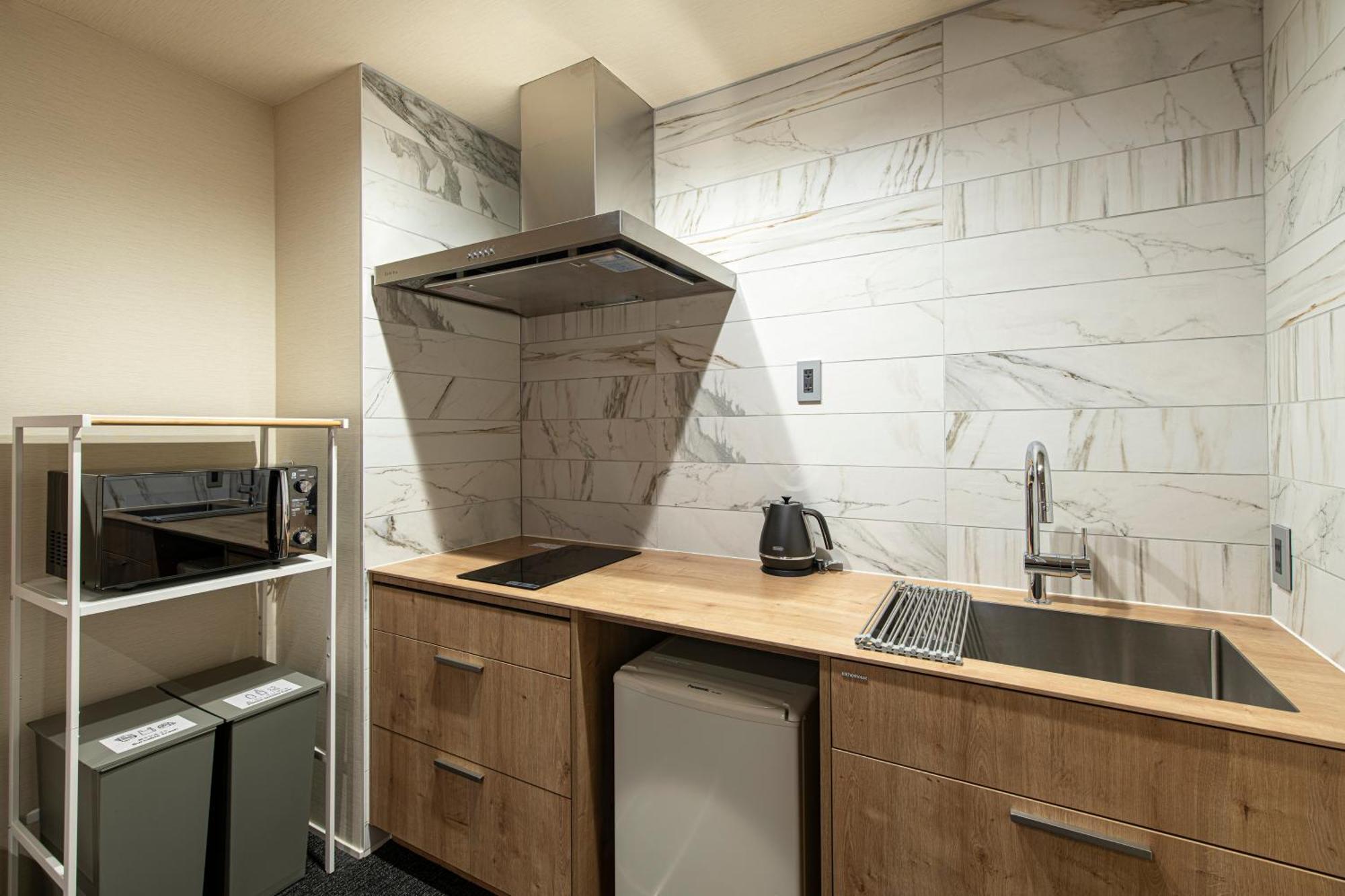 Hotel Mastay Jingumichi Киото Экстерьер фото