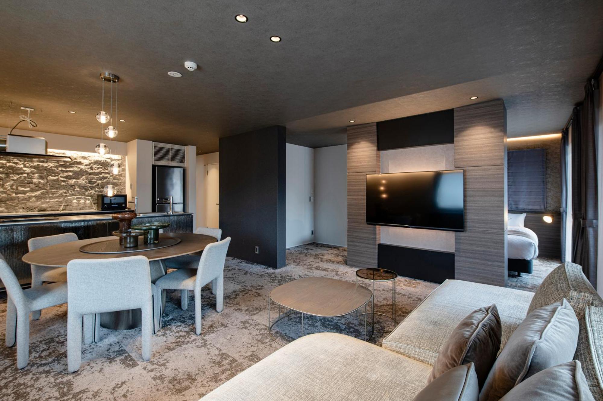 Hotel Mastay Jingumichi Киото Экстерьер фото