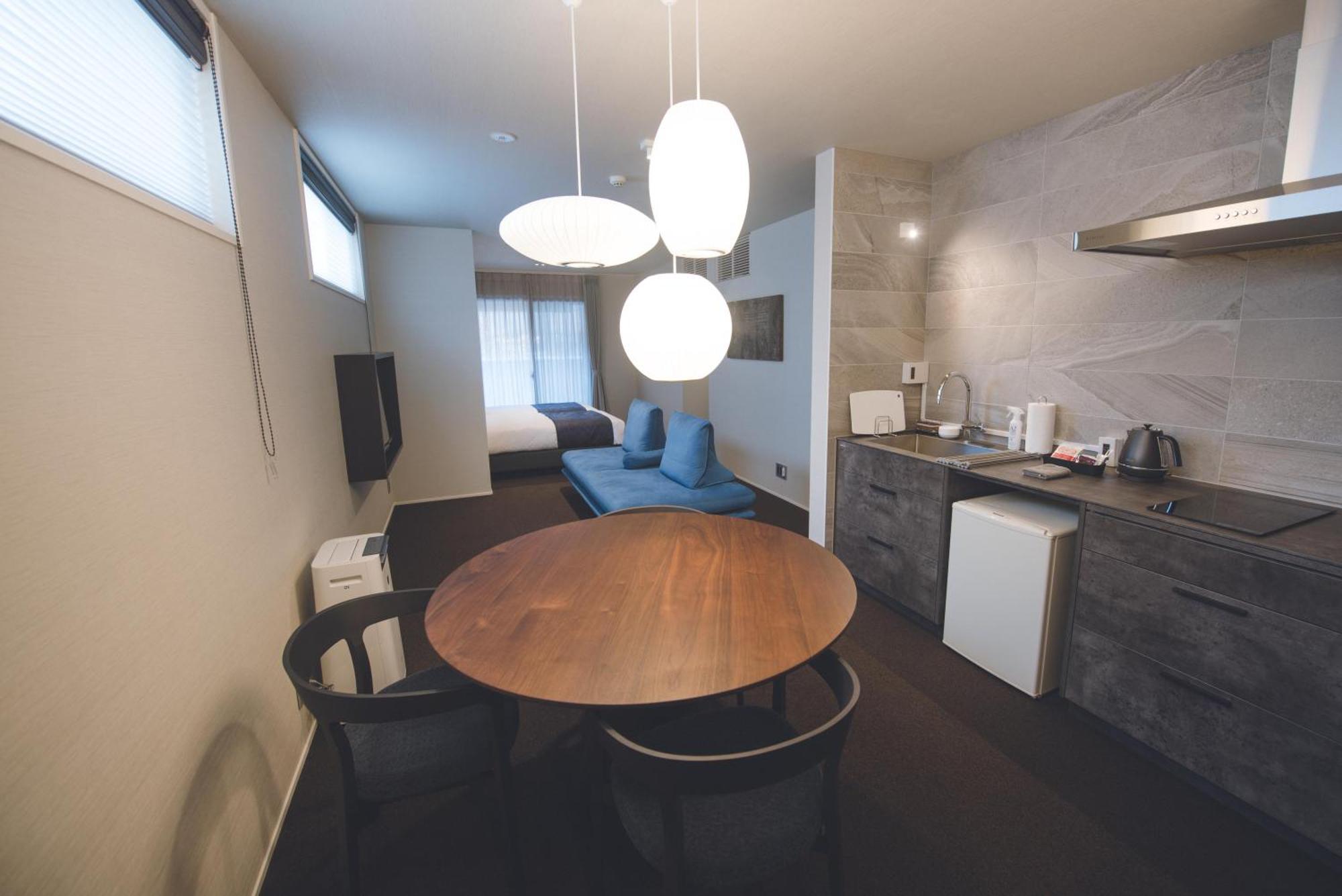 Hotel Mastay Jingumichi Киото Номер фото