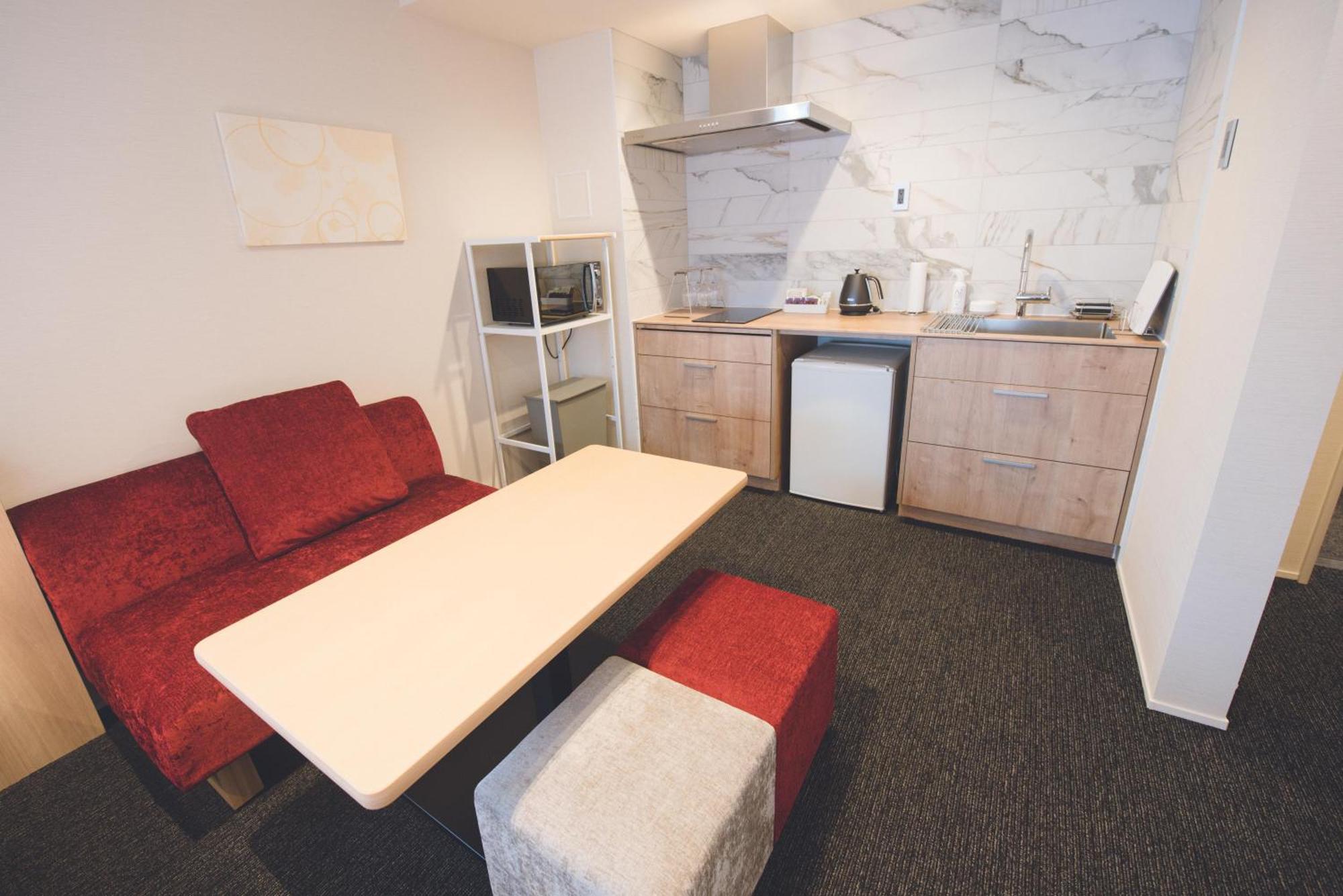 Hotel Mastay Jingumichi Киото Номер фото