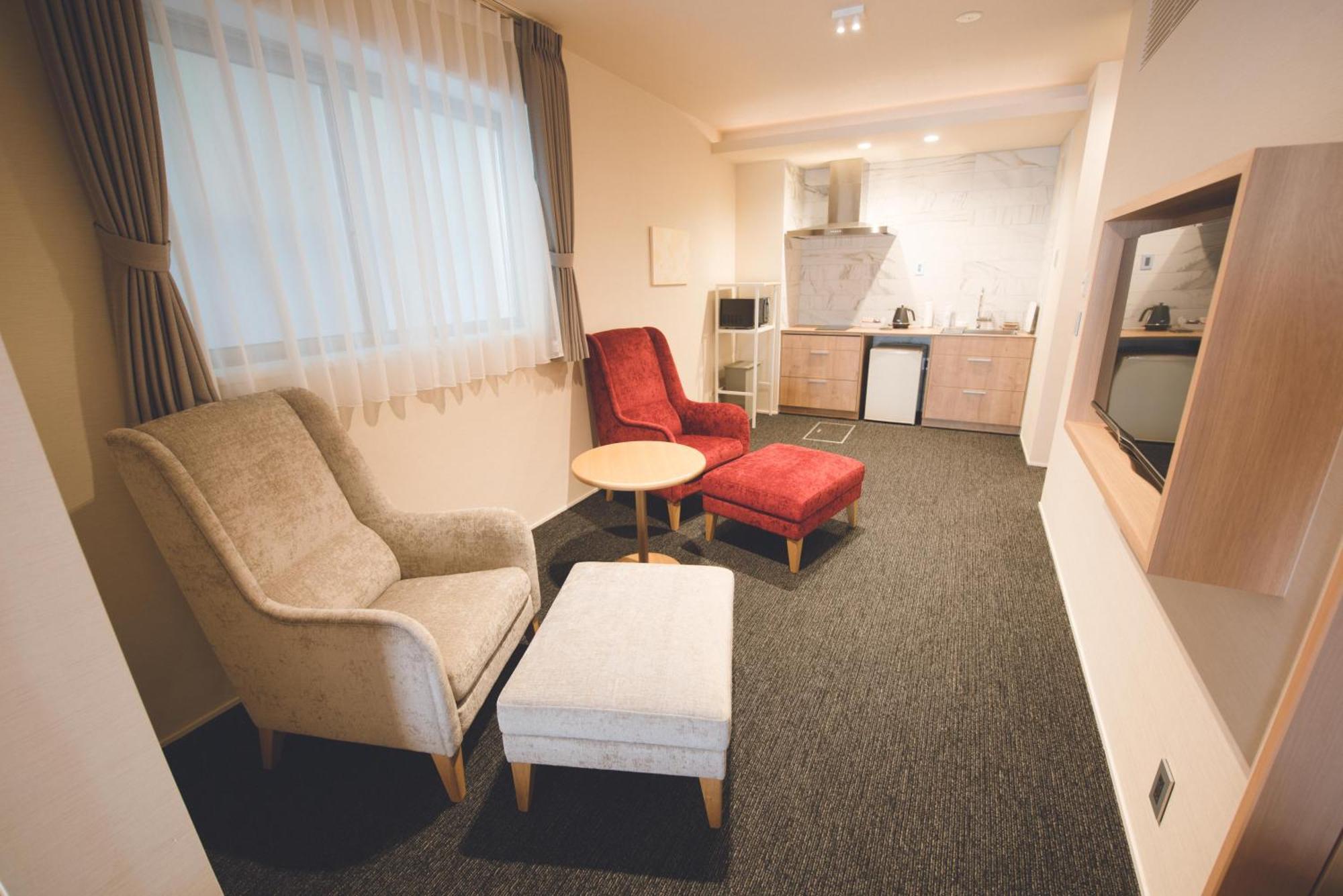 Hotel Mastay Jingumichi Киото Номер фото