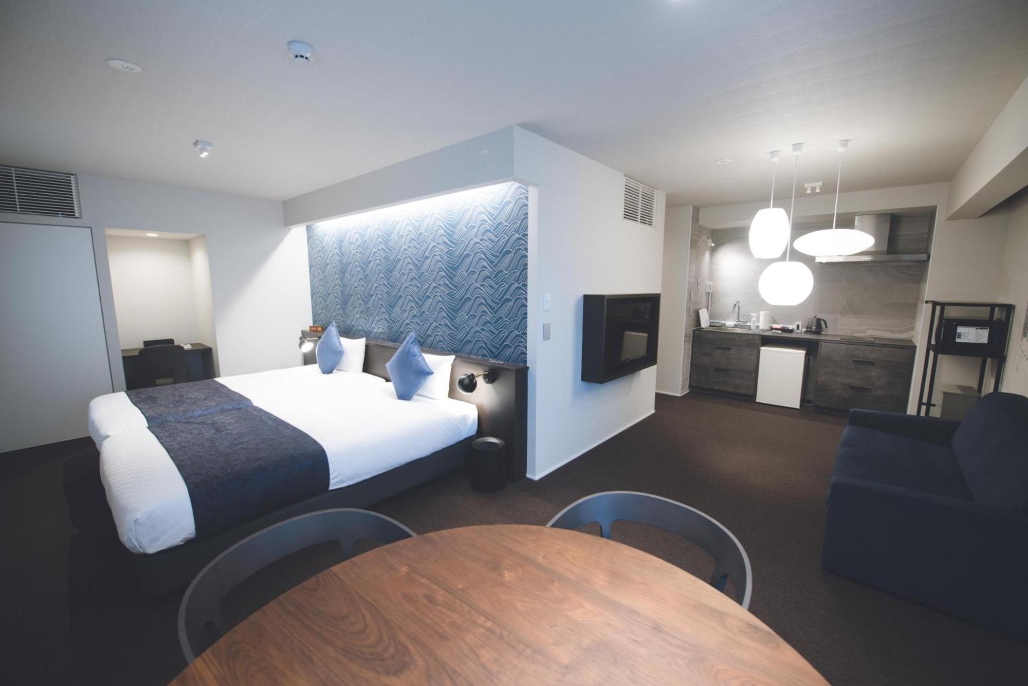 Hotel Mastay Jingumichi Киото Экстерьер фото