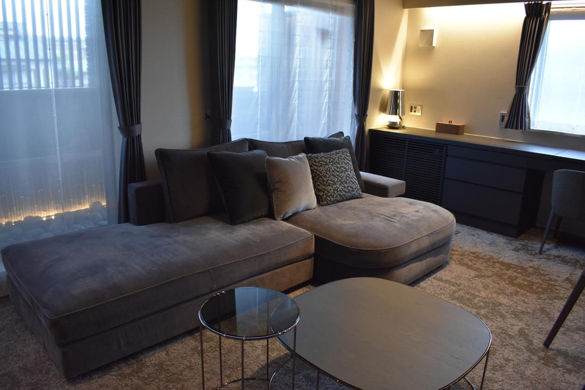 Hotel Mastay Jingumichi Киото Номер фото