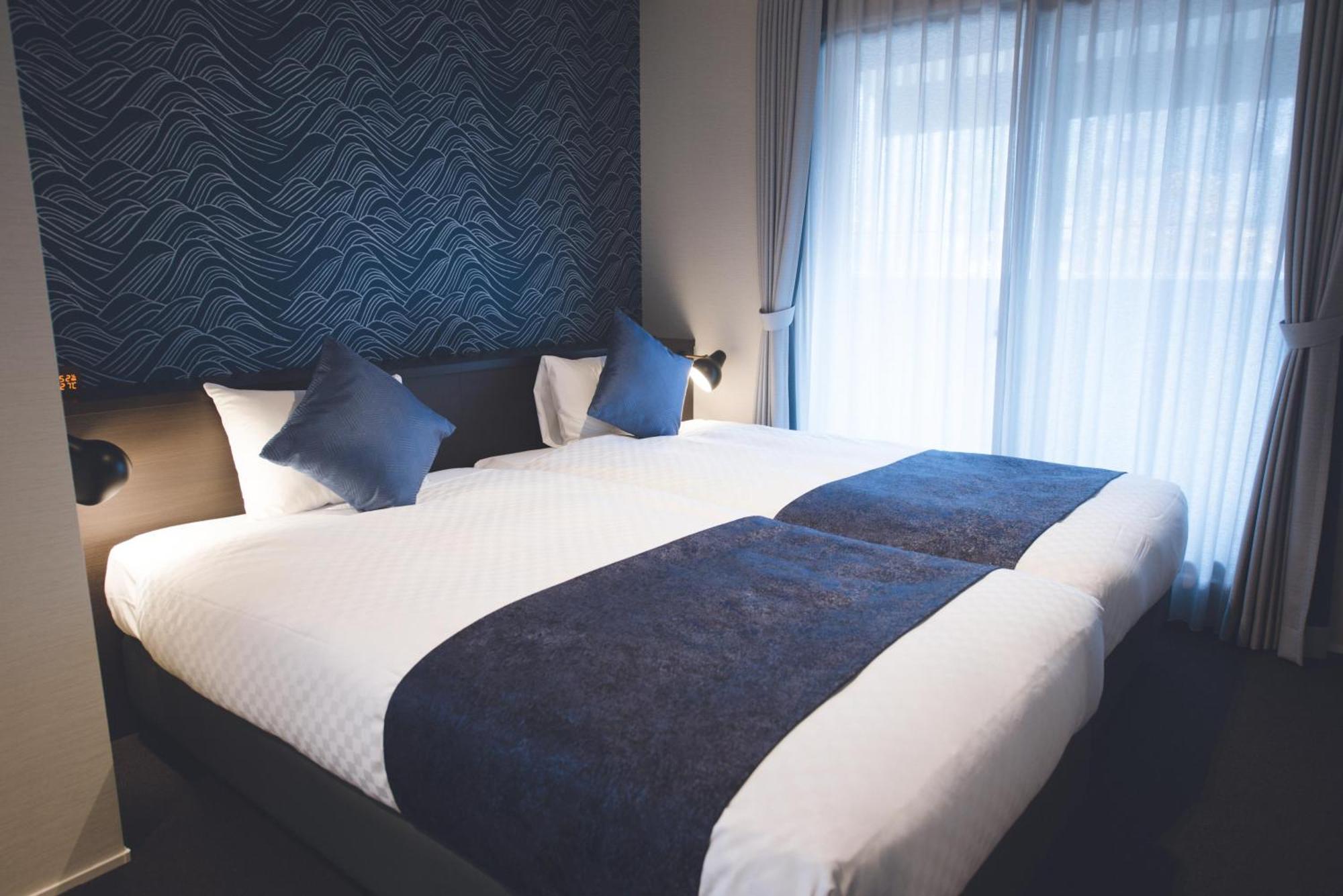 Hotel Mastay Jingumichi Киото Номер фото