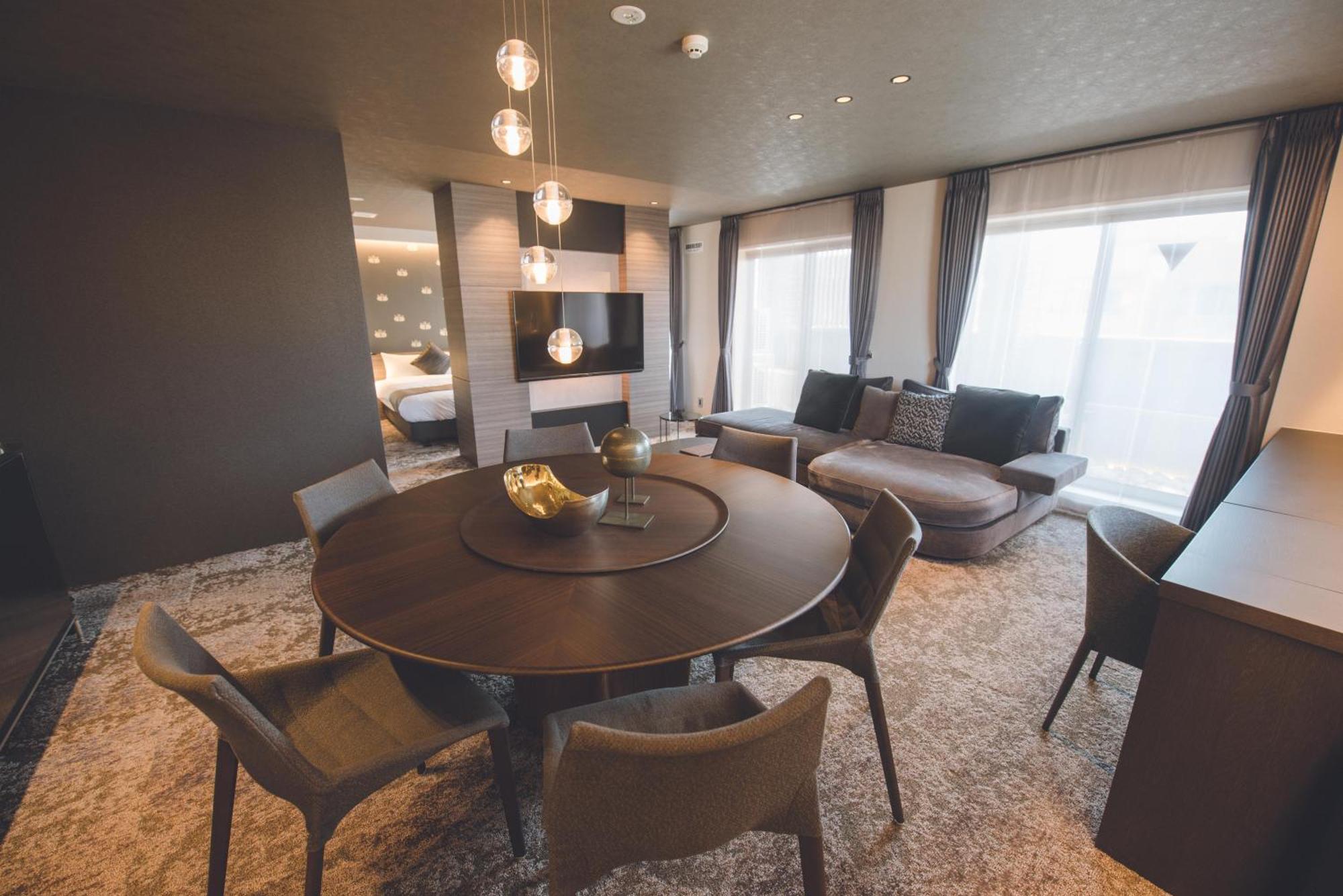 Hotel Mastay Jingumichi Киото Номер фото